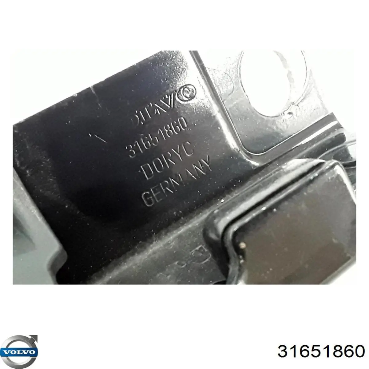 Петля капота, ліва Volvo 32219799 ціна, від 107.10 USD