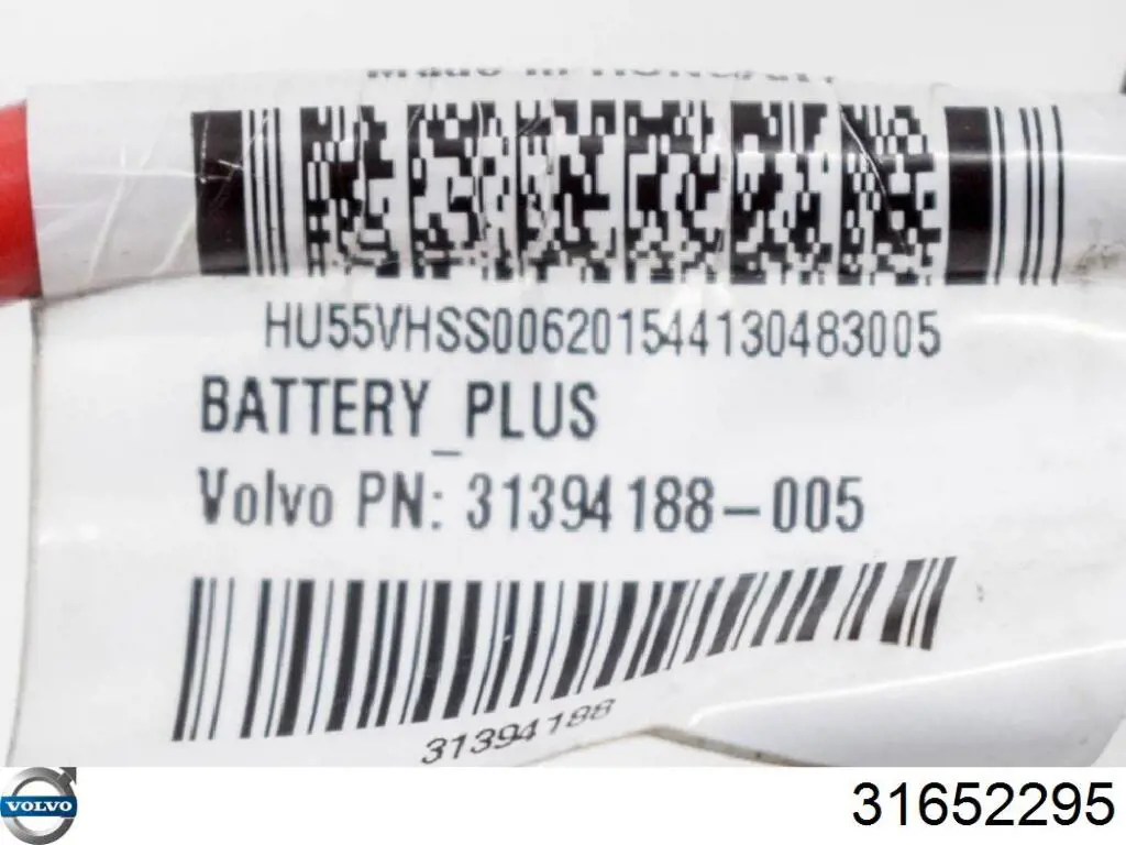  Volvo 31652295