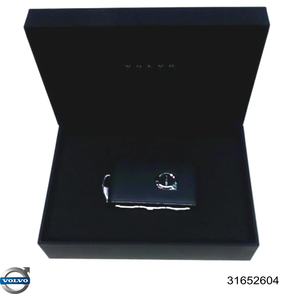 31652604 Volvo Ключ замка запалювання
