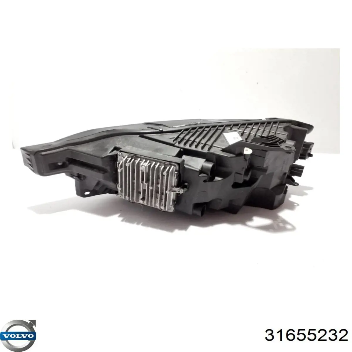 Купити 31655232 Volvo Права блок фара