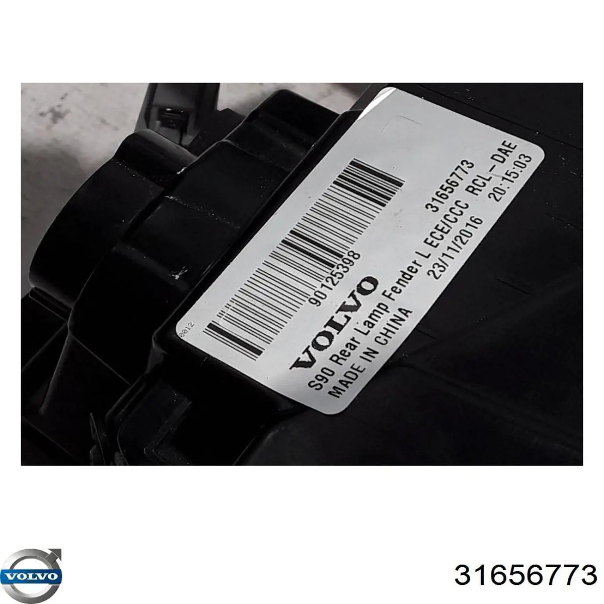  Volvo 31656773 ціна, від 382.00 USD