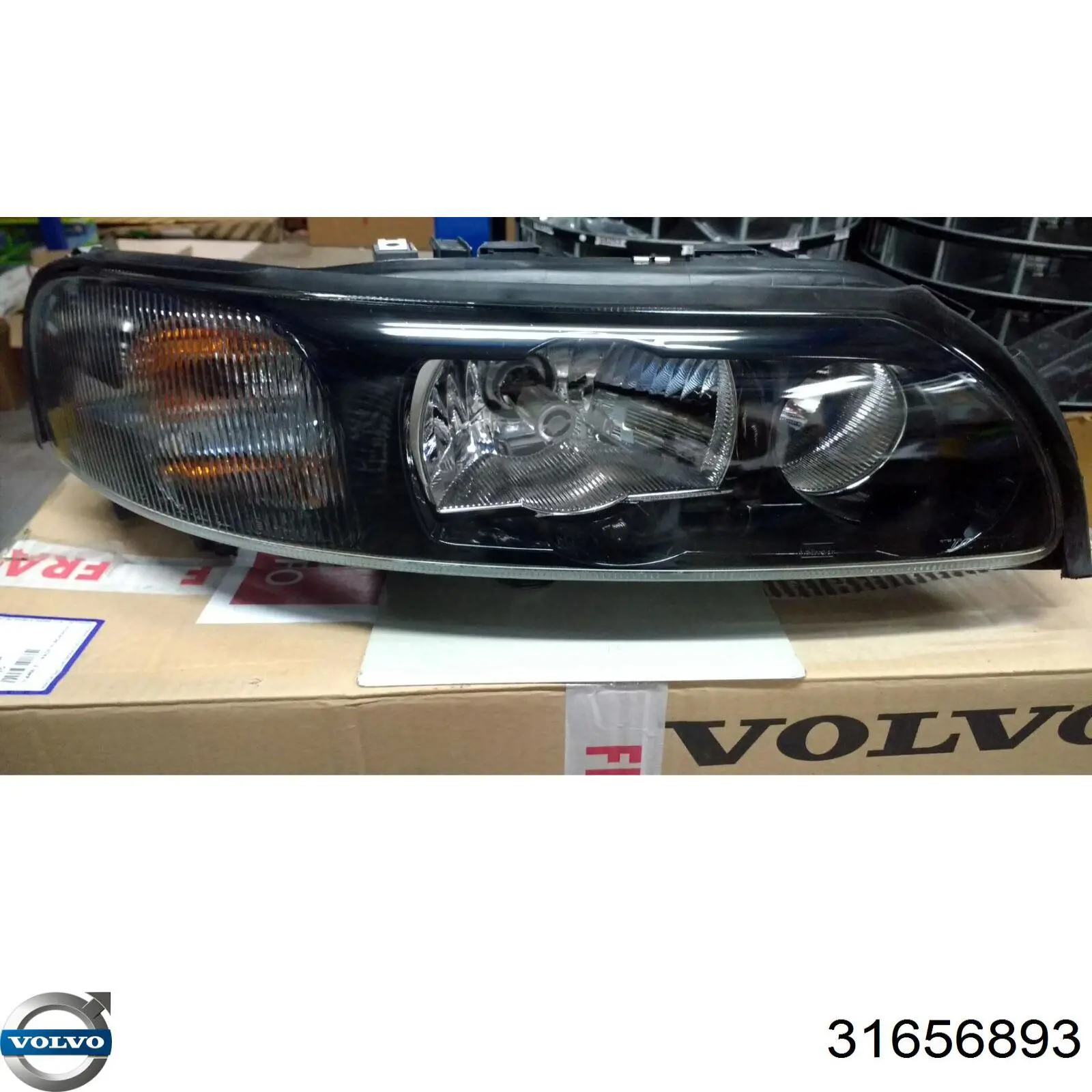  31656893 Volvo