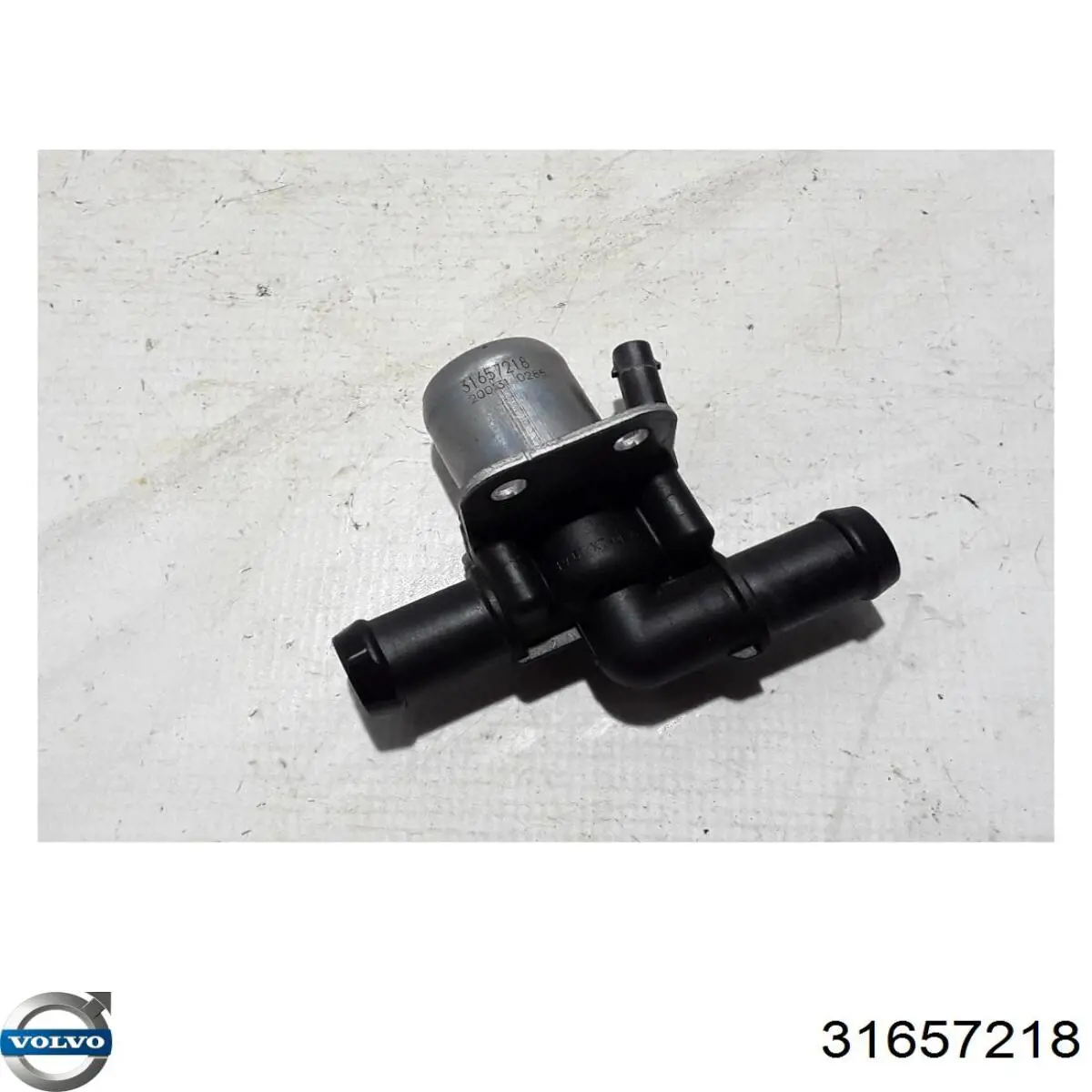 Регулюючий клапан охолоджувальної рідини Volvo 31657218 ціна, від 46.08 USD