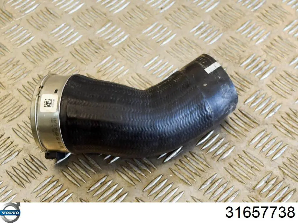 Шланг/патрубок інтеркуллера Thermotec DCV052TT