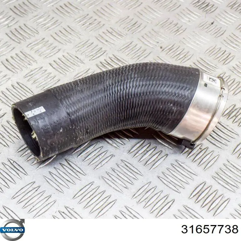 Купити DCV052TT Thermotec Шланг/патрубок интеркуллера