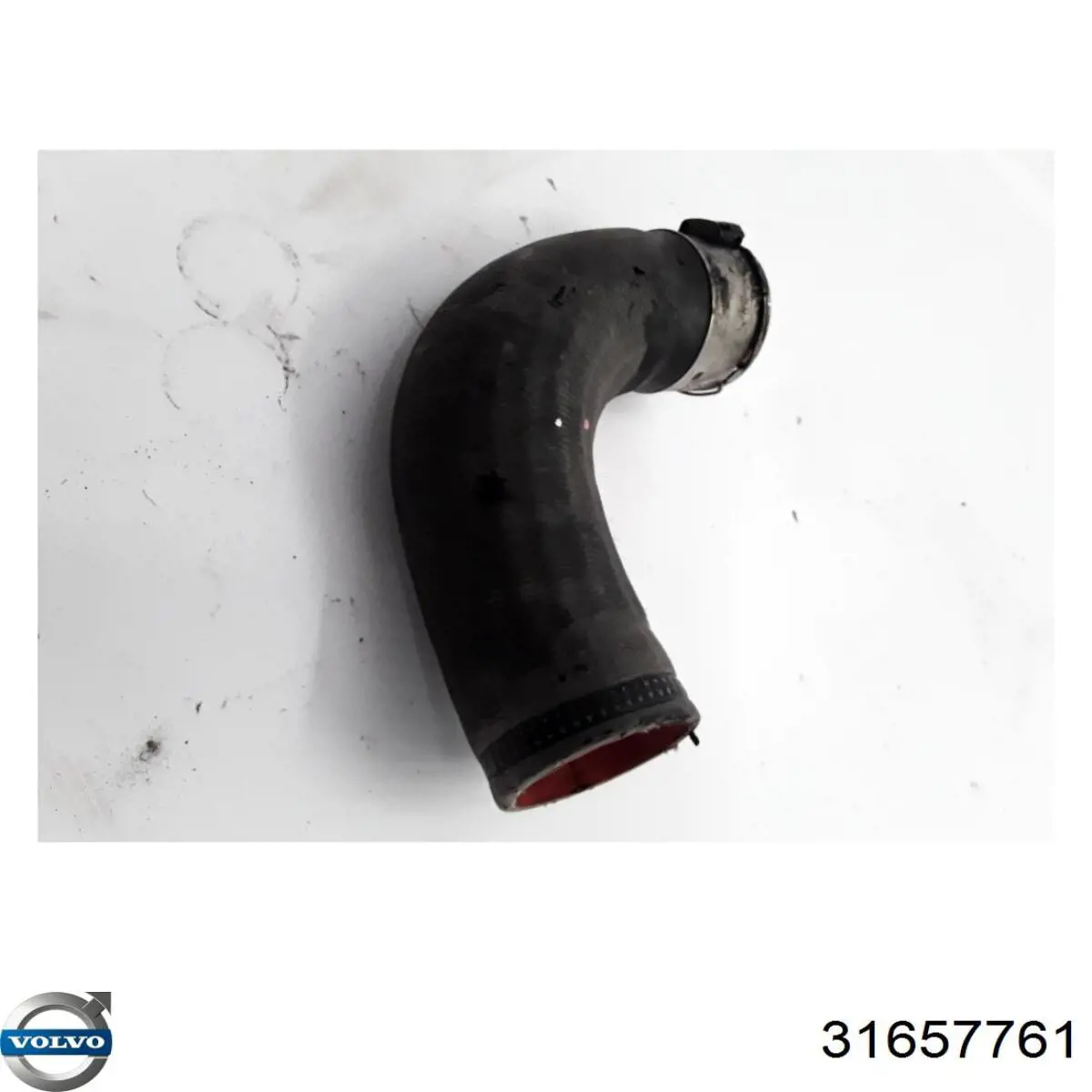 Шланг/патрубок інтеркуллера Thermotec DCV067TT