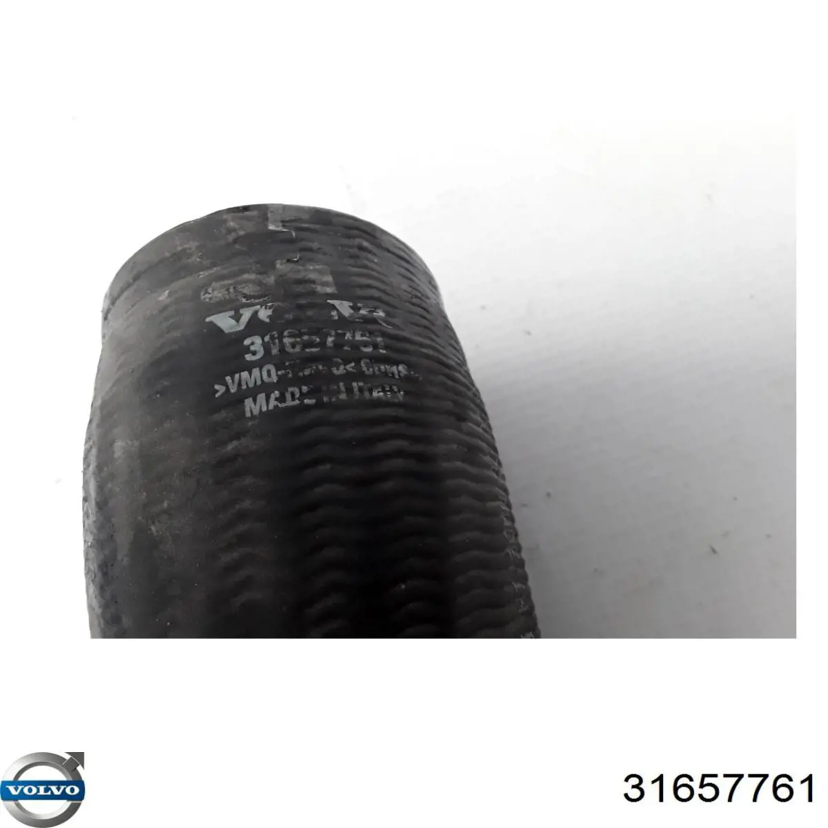 Купити DCV067TT Thermotec Шланг/патрубок интеркуллера