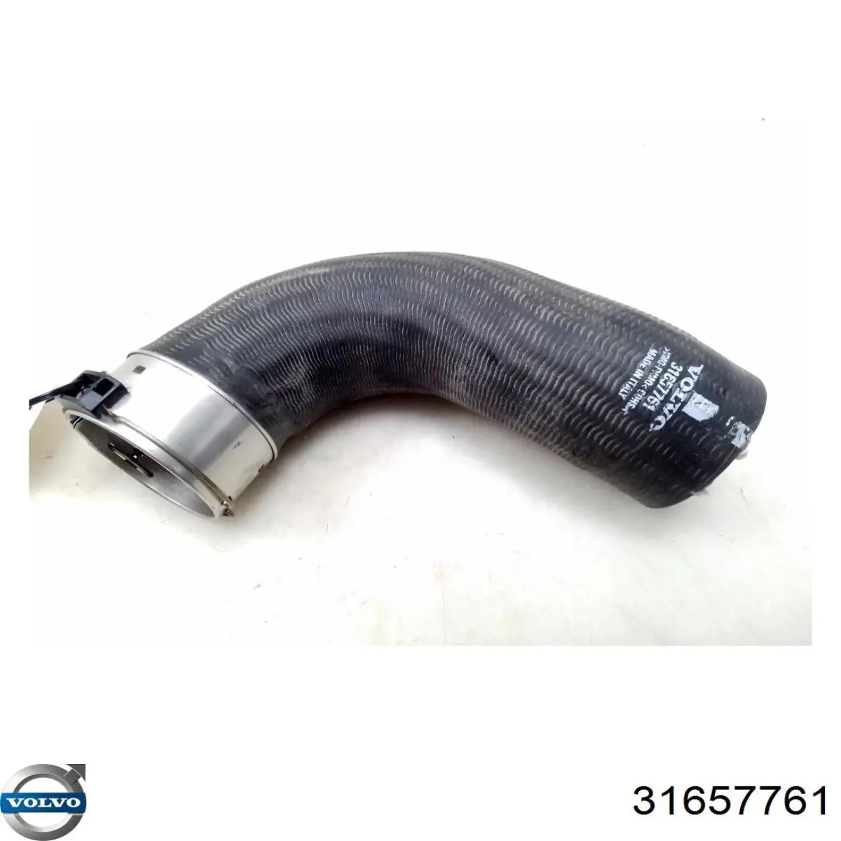 Шланг/патрубок интеркуллера Thermotec DCV067TT ціна, від 75.06 USD