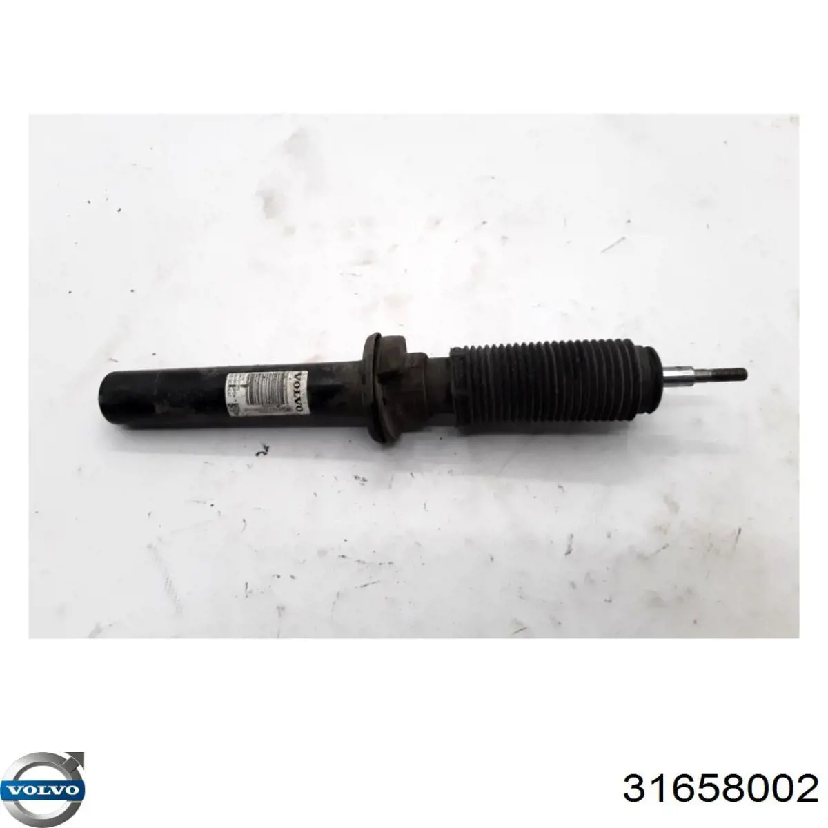  31658002 Volvo