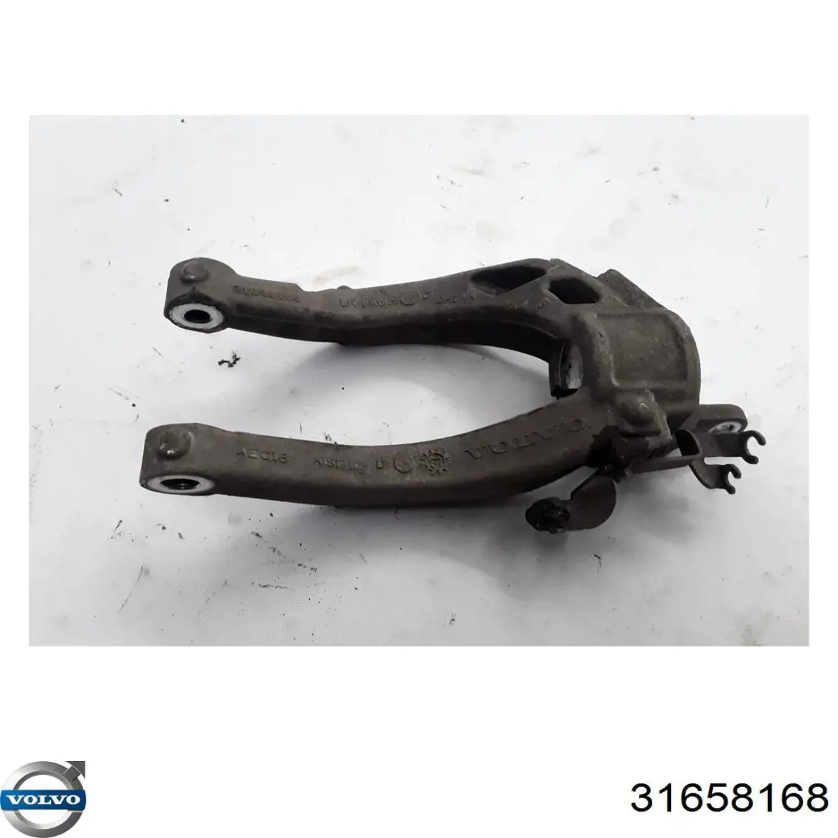 Вилка нижня амортизатора переднього, ліва Volvo 31360850 ціна, від 73.41 USD
