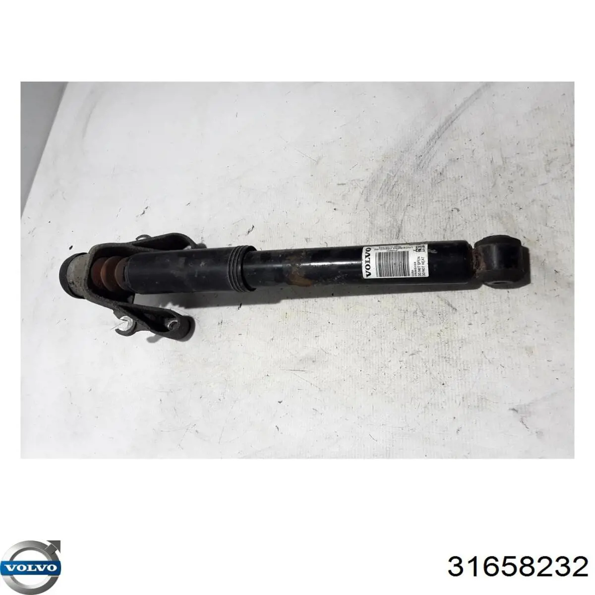 Амортизатор задній 32346076 Volvo