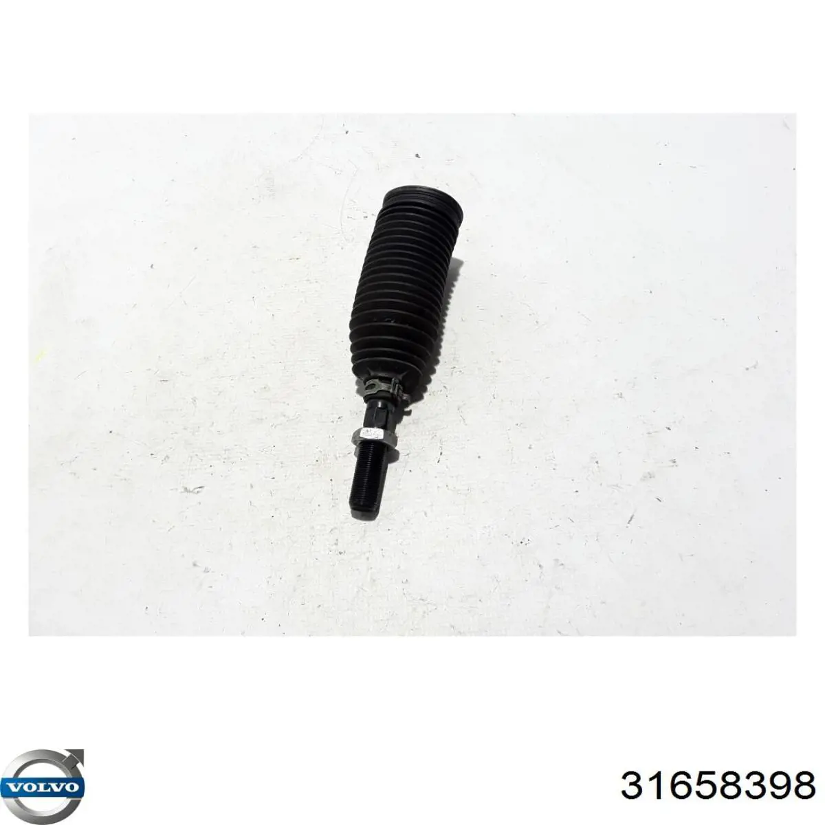 Тяга рульова поперечна Volvo 31658398 ціна, від 27.49 USD