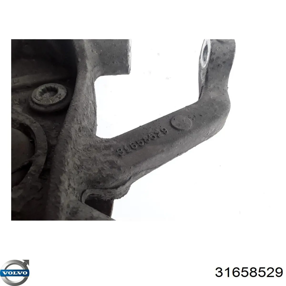 Купити 32395000 Volvo Цапфа ліва