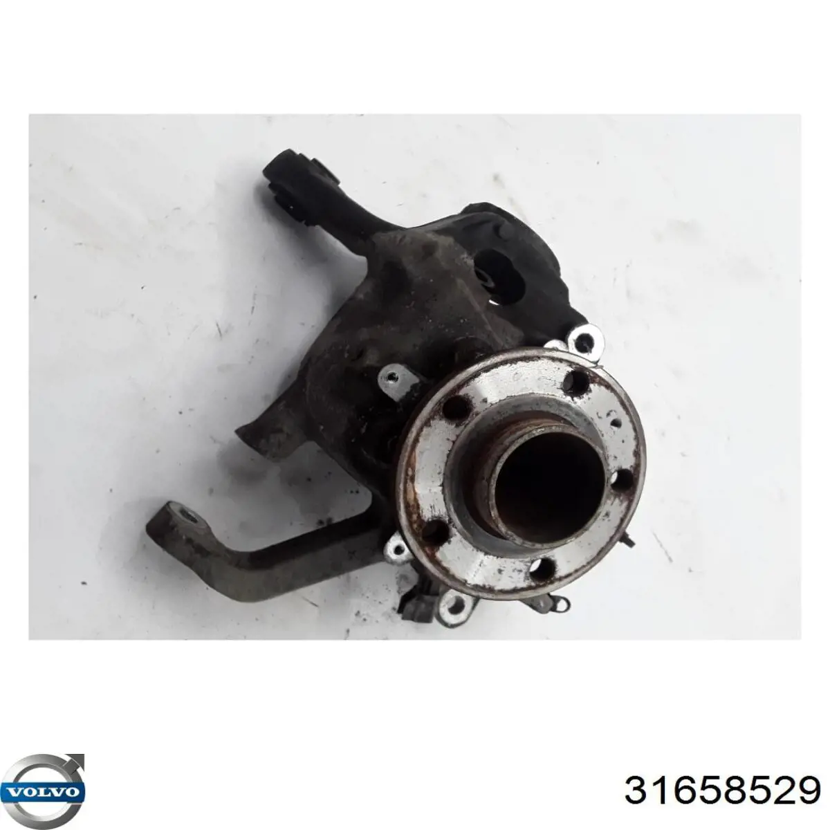 Кулак поворотний лівий Volvo 32395000 ціна, від 307.92 USD
