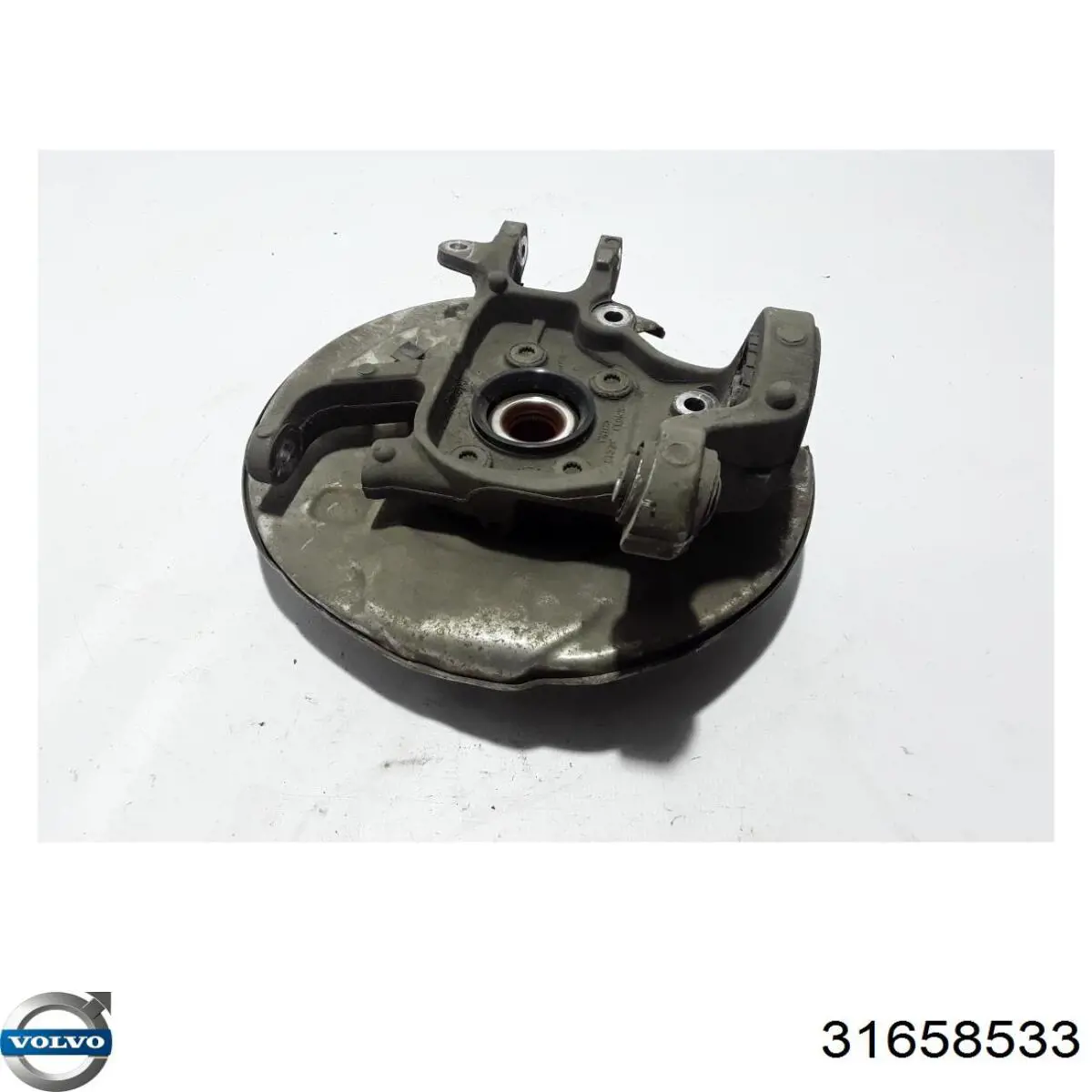 Купити 31476507 Volvo Цапфа ліва
