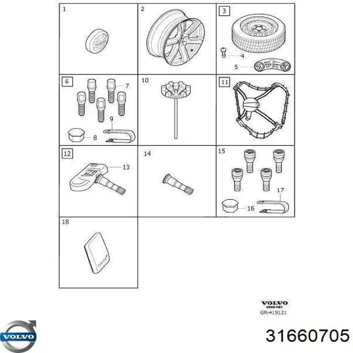 31660705 Volvo 