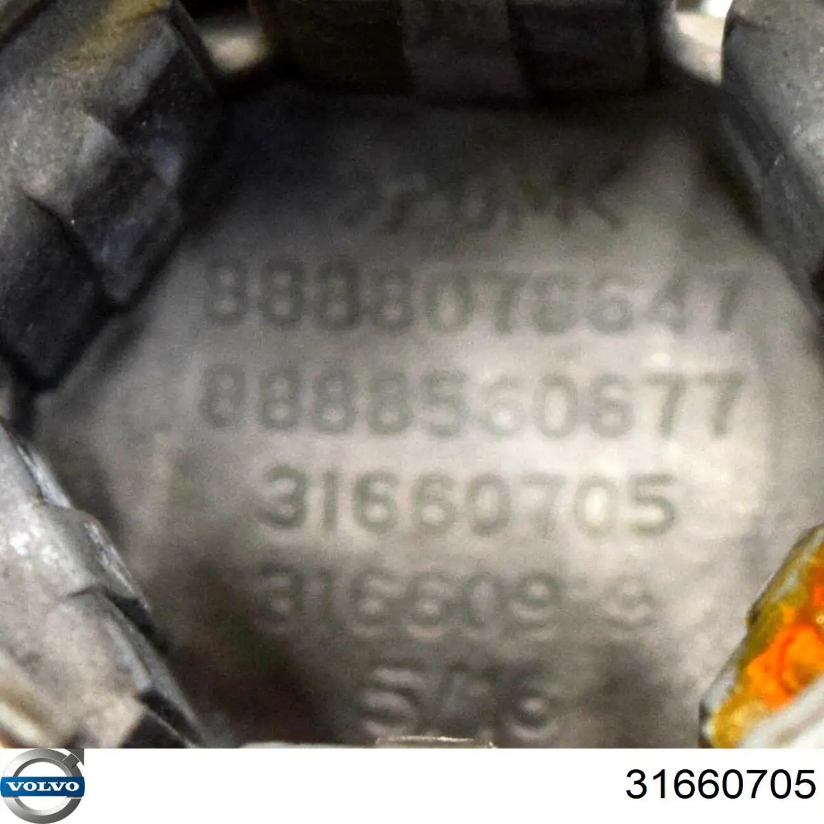 Купити 31660705 Volvo 