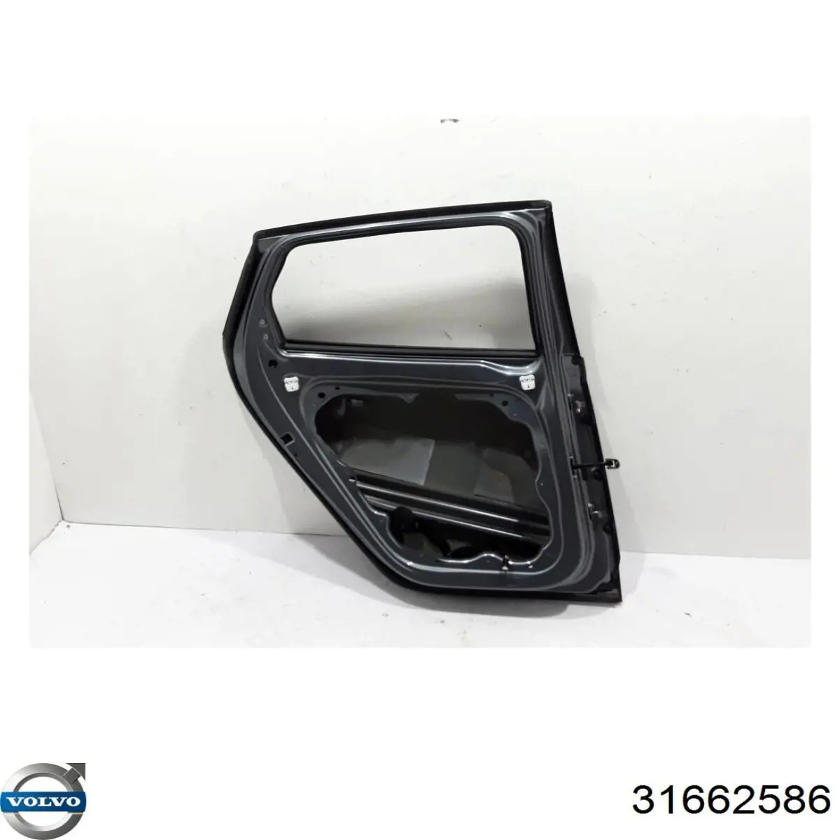 Купити 31662586 Volvo Двері задні, ліві