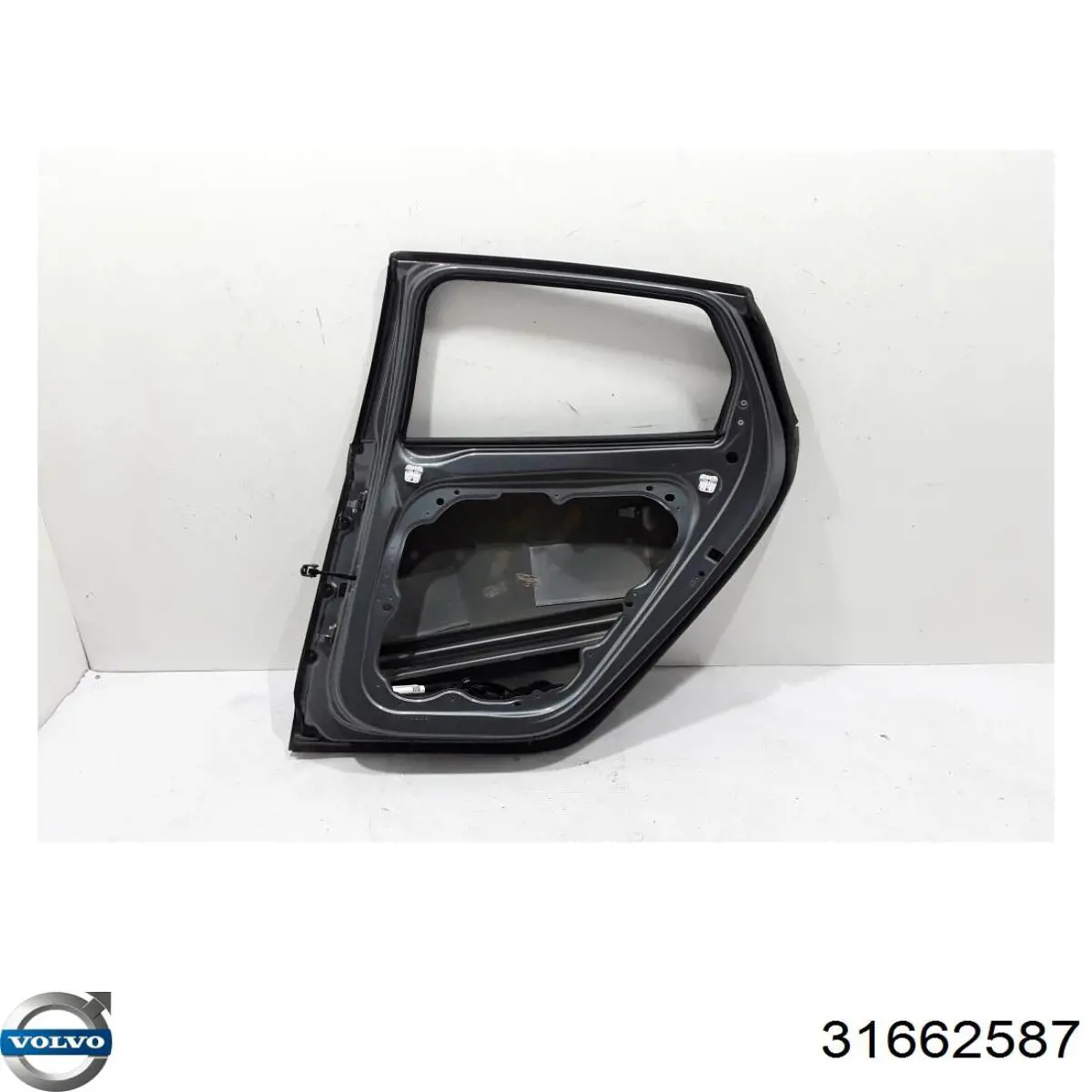 Купити 31662587 Volvo Двері задні, праві