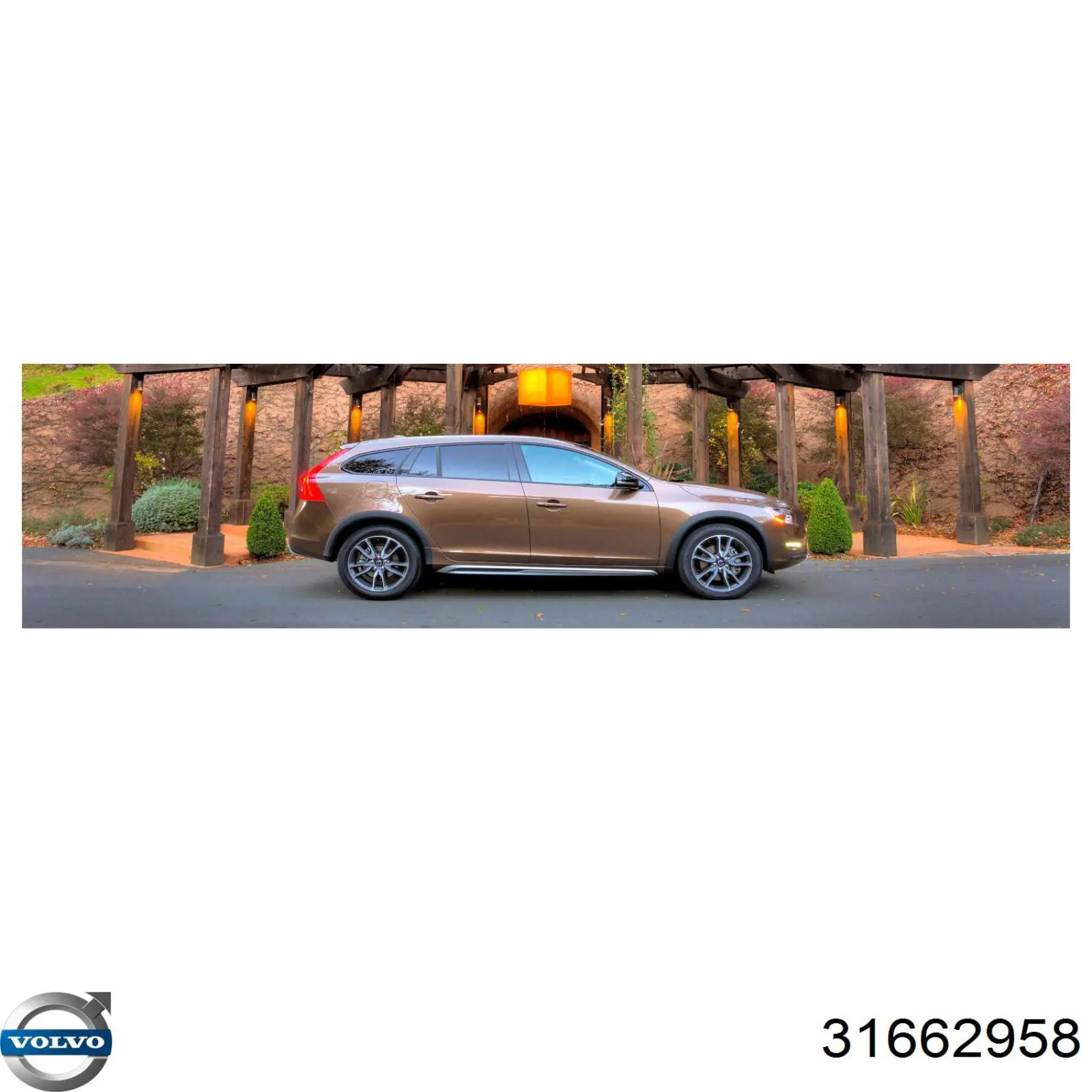Купити 31662958 Volvo Антифриз для склоомивача