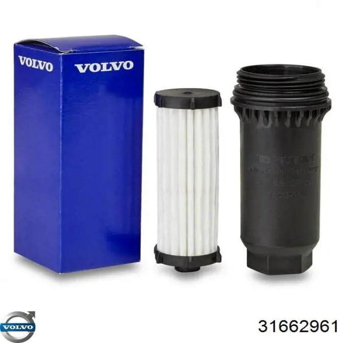 Купити 31662961 Volvo Антифриз для склоомивача