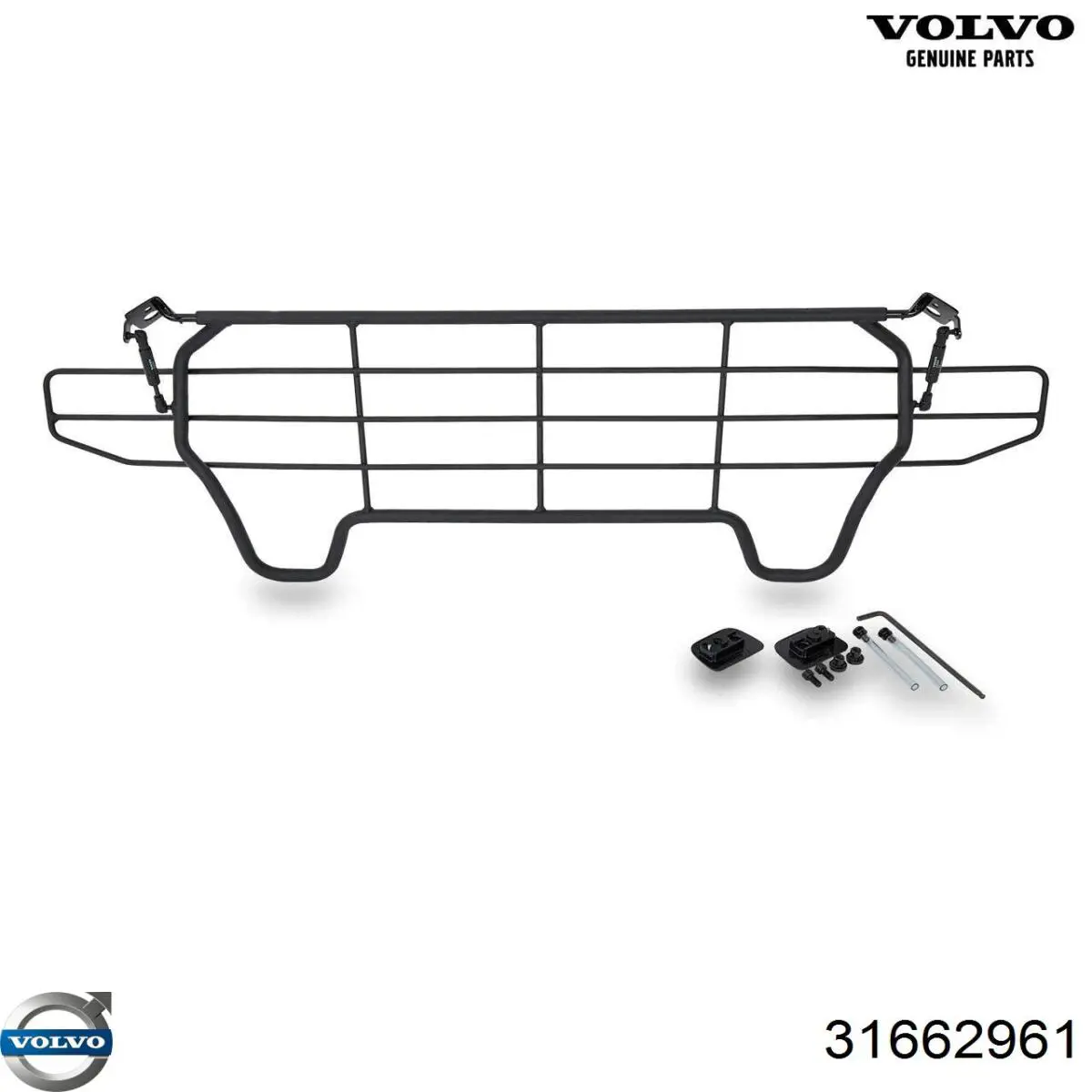 Рідина для омивача скла Volvo 31662961 ціна, від 26.52 USD