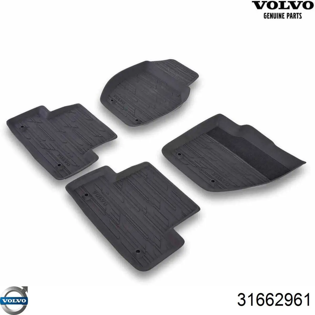 Рідина омивача морозостійка 31662961 Volvo