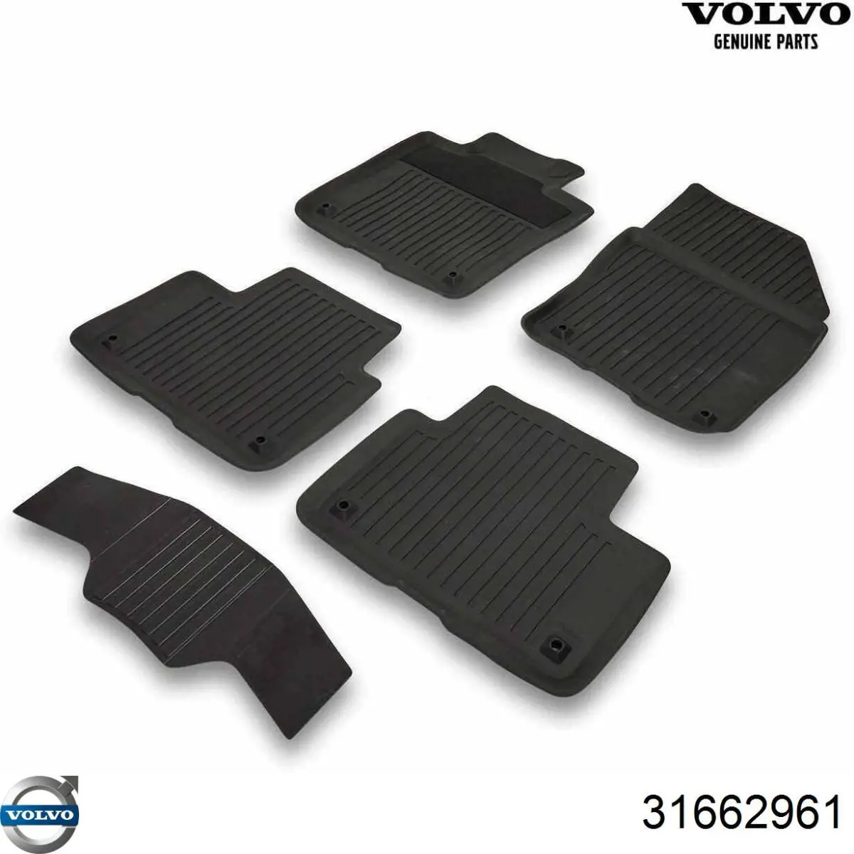 Рідина омивача морозостійка Volvo 31662961