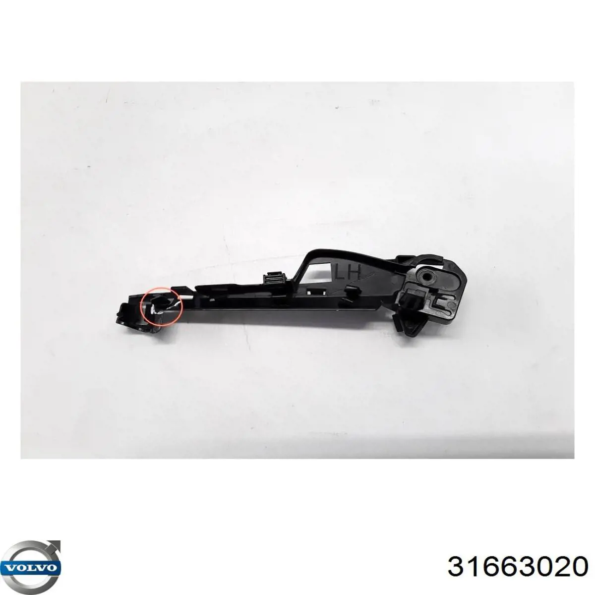 31663020 Volvo 