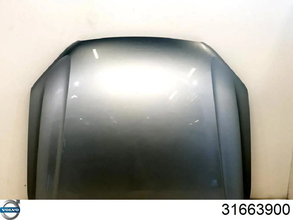 Абсорбер бампера переднього Volvo 31663900 ціна, від 70.38 USD