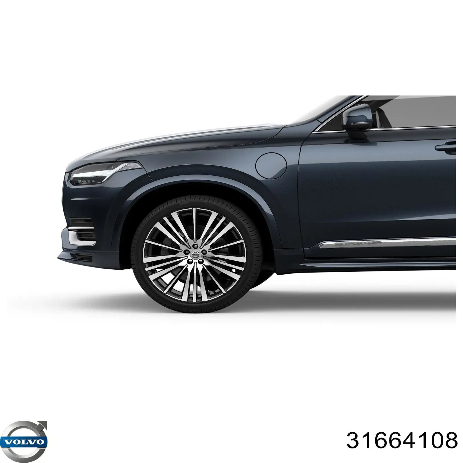 31664108 Volvo 