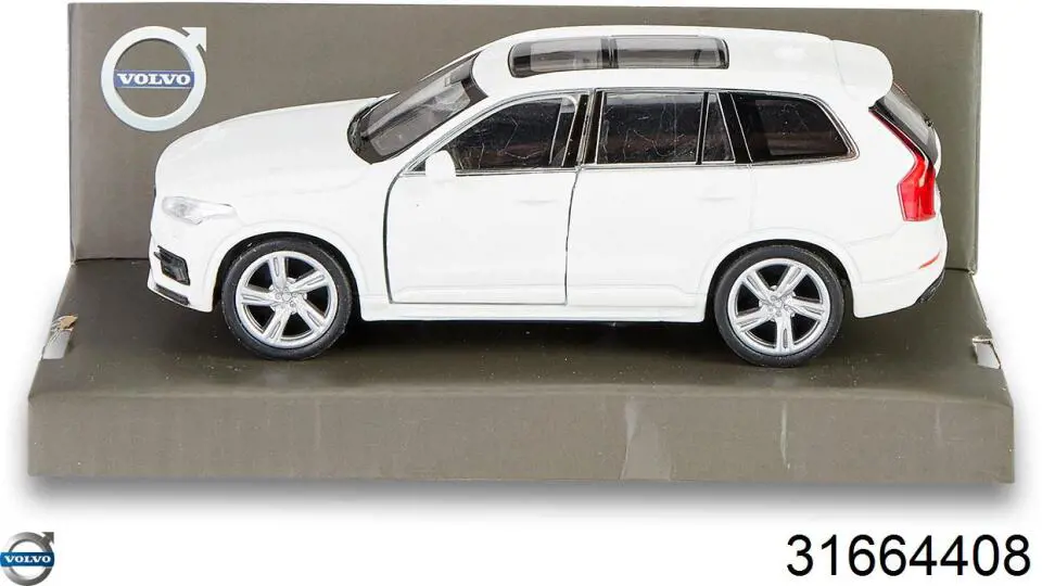  Volvo 31664408 ціна, від 321.15 USD