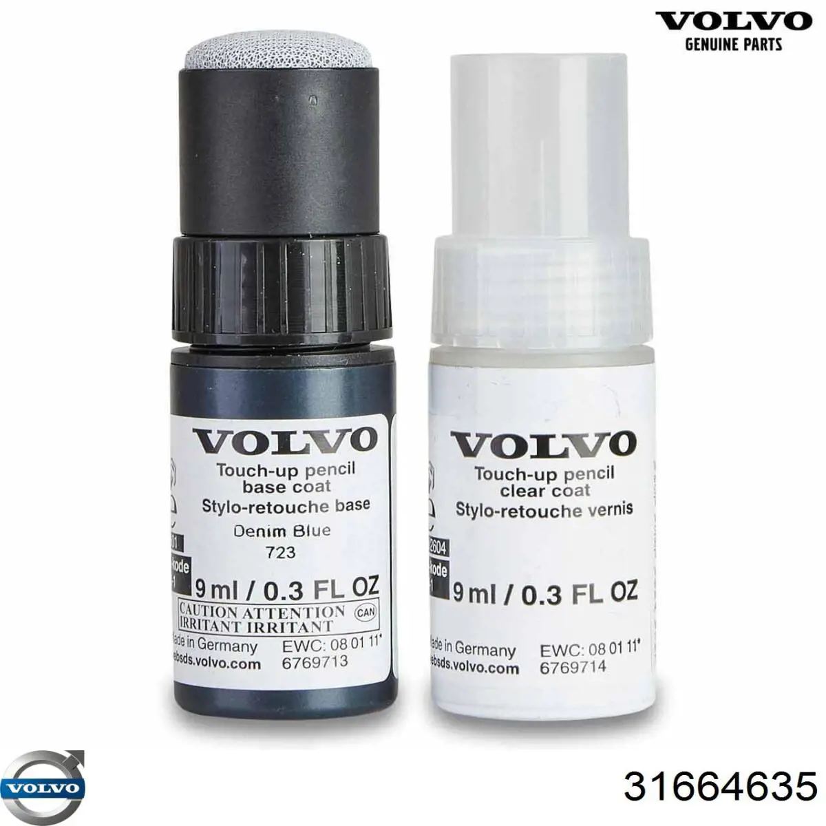  Volvo 32341450 ціна, від 237.72 USD