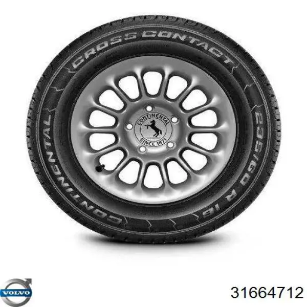 31664712 Volvo 