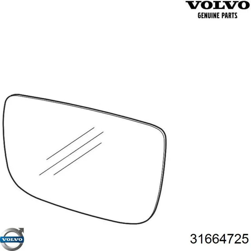  31664725 Volvo