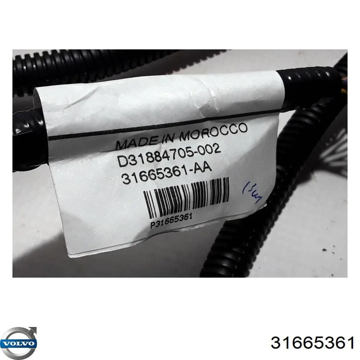 31665361 Volvo 