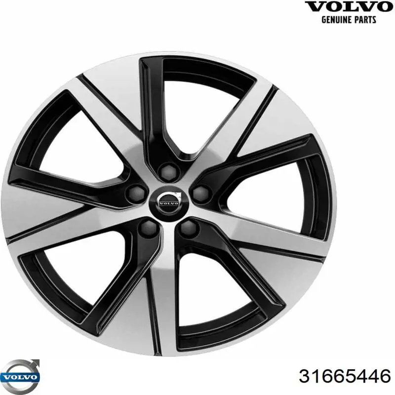 Купити 31665446 Volvo Ротор гальмівний