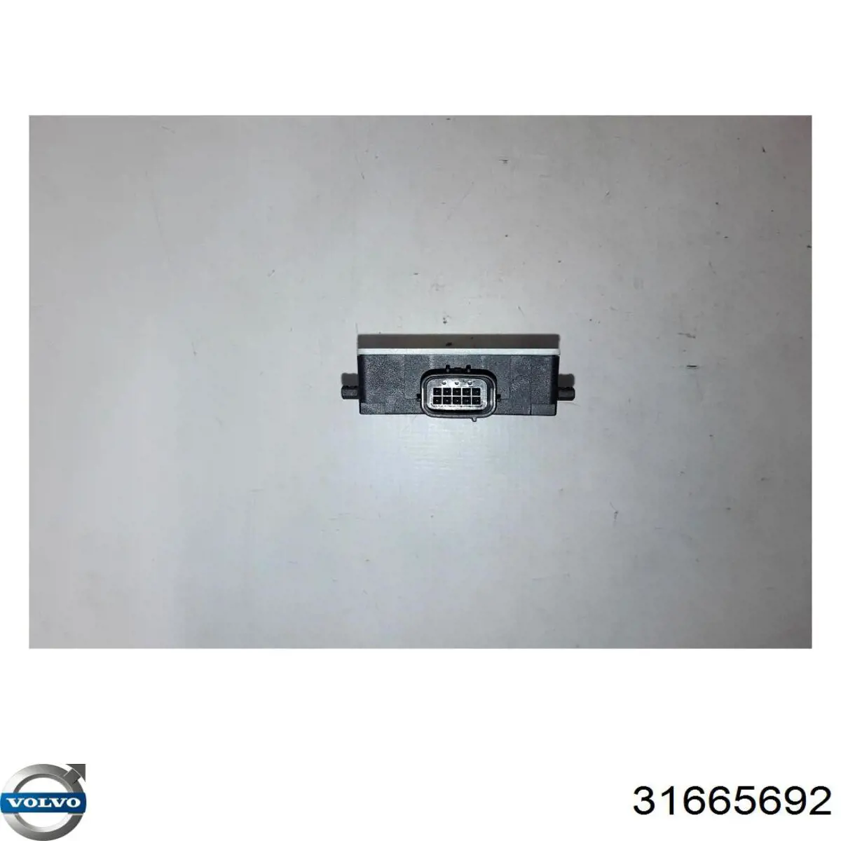 Купити 31451933 Volvo Датчик контролю мертвої зони, задній
