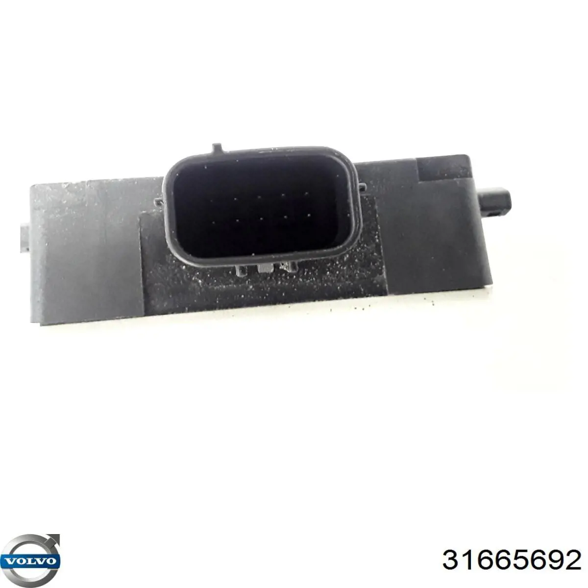 Датчик контролю мертвої зони, задній Volvo 31451933