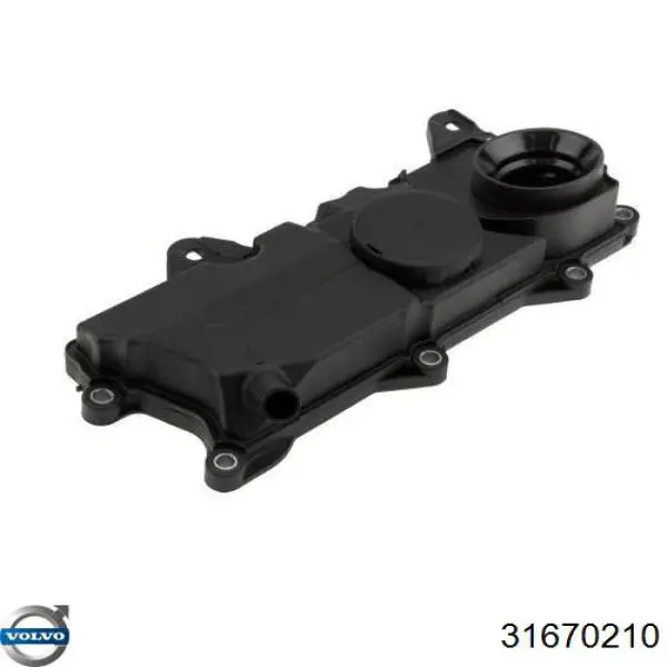 Клапанна кришка HEVC2703 Hotaru
