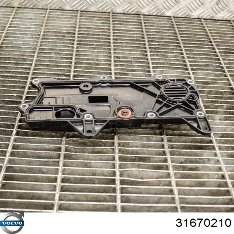 Купити 31430923 Volvo Клапанна кришка