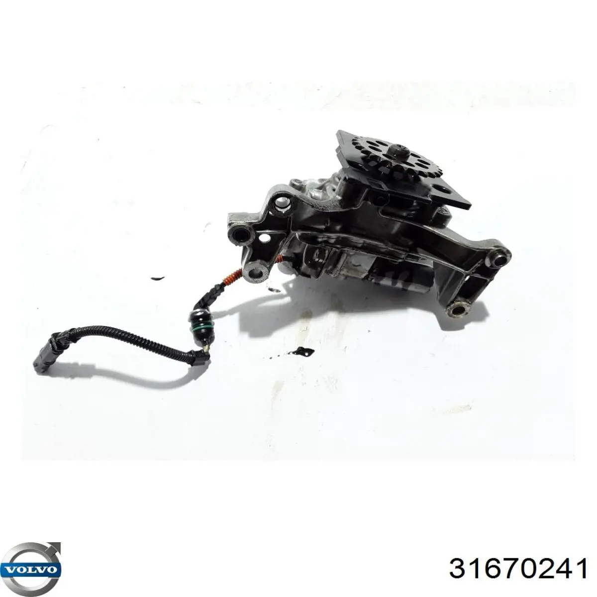 Купити 31452517 Volvo Насос маслозакачуючий