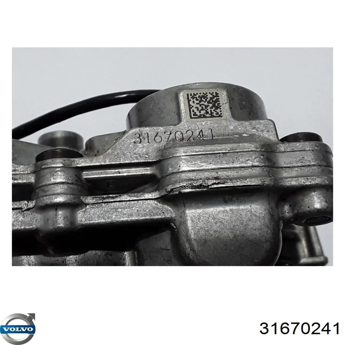 Помпа масляна Volvo 31452517 ціна, від 154.84 USD