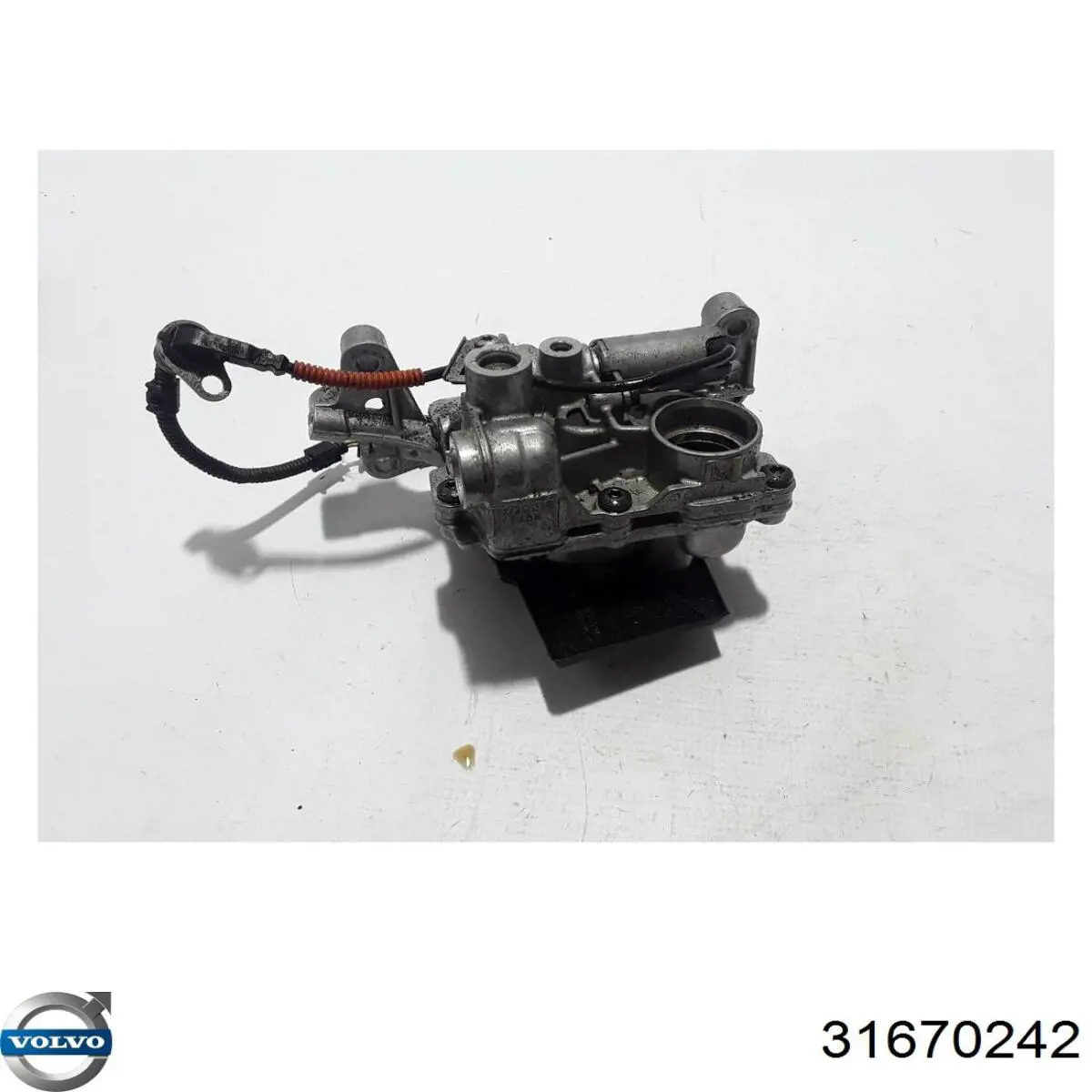 31430089 Volvo Масляний насос двигуна