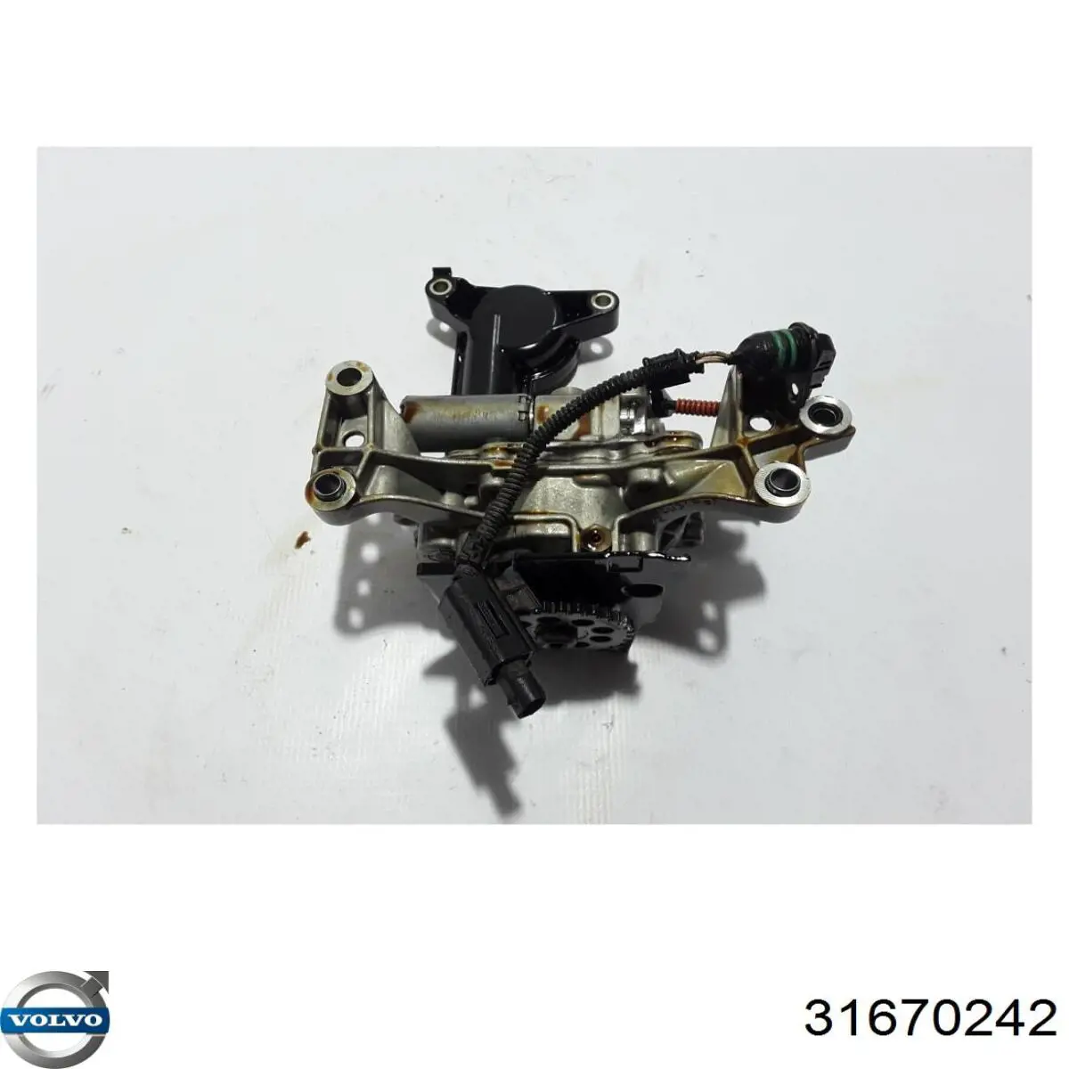Купити 31430089 Volvo Насос маслозакачуючий