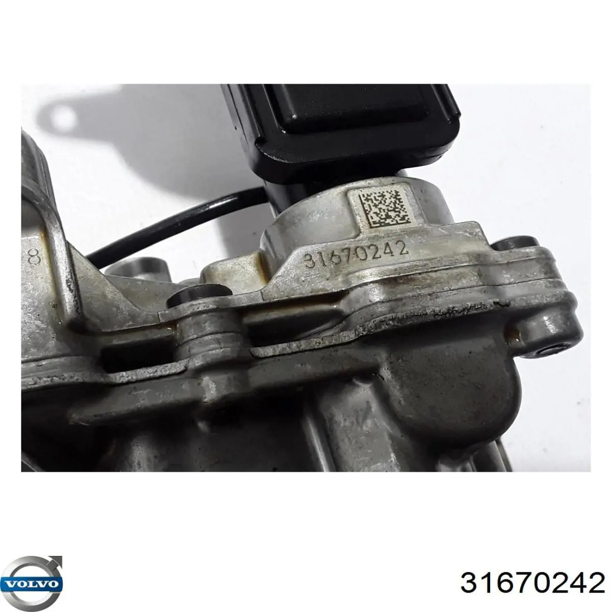 Помпа масляна Volvo 31430089 ціна, від 126.69 USD