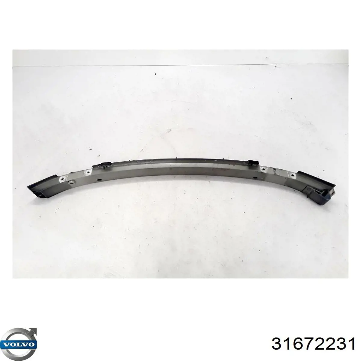 31448409 Volvo Балка бампера переднього