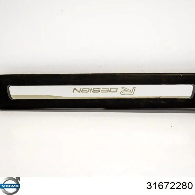 Заглушка днища кузова Volvo 32130719 ціна, від 29.66 USD