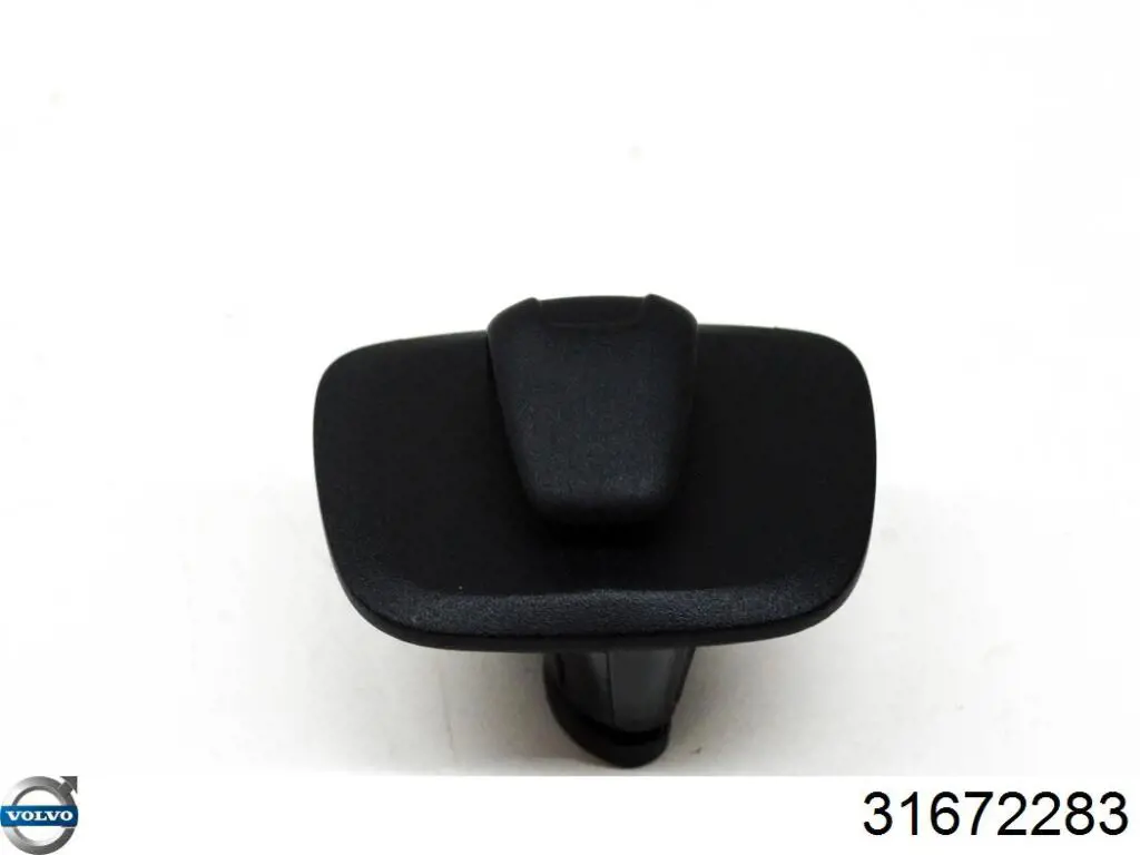 Купити 31672283 Volvo Заглушка днища кузова