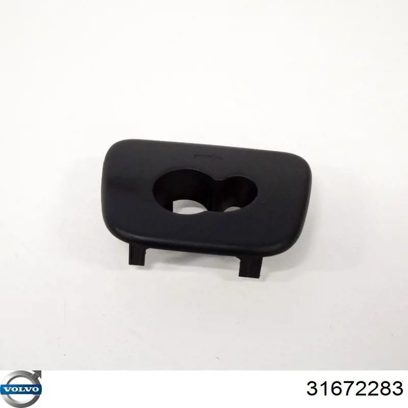 Заглушка днища кузова Volvo 31672283 ціна, від 20.34 USD